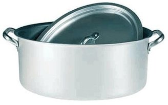 Pentole Agnelli cocu104 m07 casseruolino to Serve in Tinned Copper, with Stainless Steel Handle