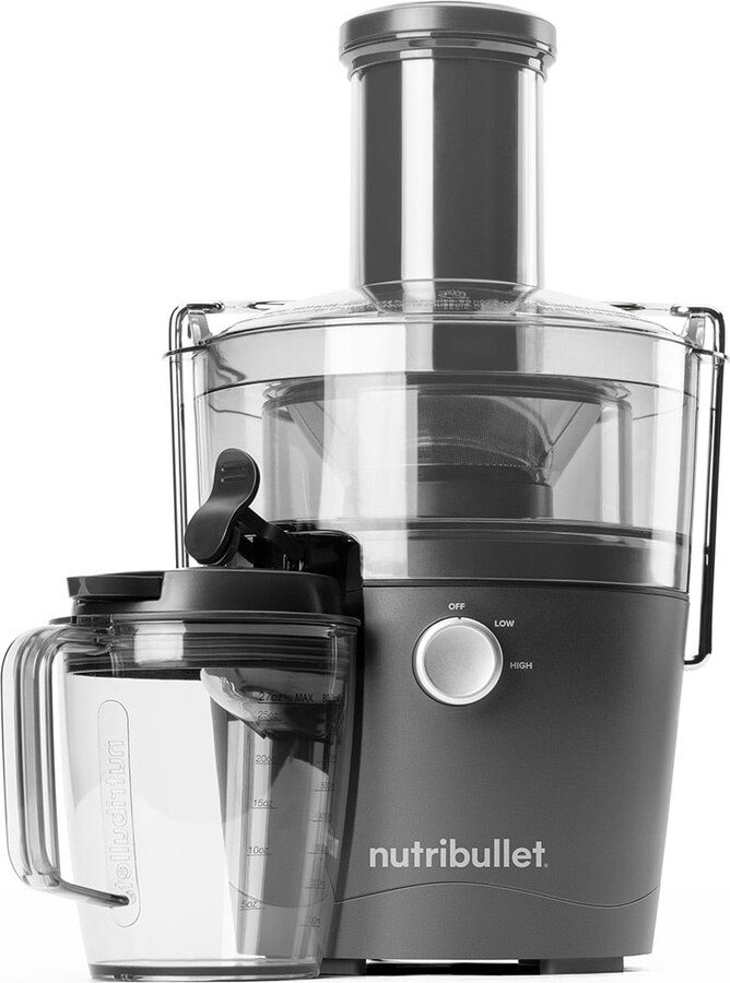 nutribullet Juicer 700 Watt with 27 oz Juice Pitcher