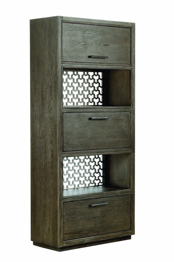 A.R.T. Furniture Geode Tourmaline Entertainment Bookcase ShopStyle