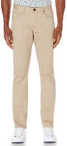 Thumbnail for your product : Perry Ellis Slim Fit Piece Dyed Denim