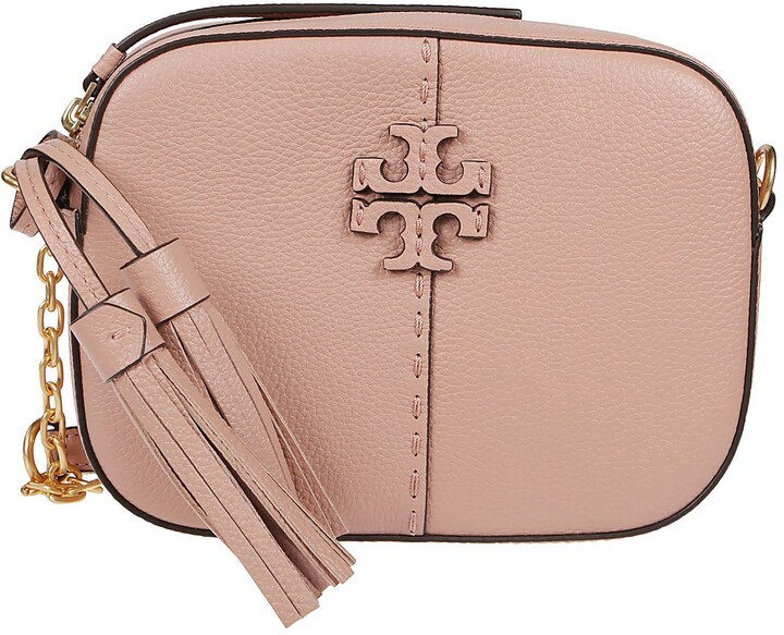 Tory Burch Mcgraw Camera Bag | Shop the world's largest collection 