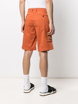 Thumbnail for your product : Diesel Garment-dye chino shorts