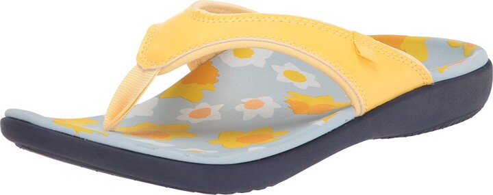 spenco fusion 2 flip flops