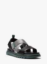 michael kors sandals mens for sale