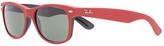 Thumbnail for your product : Ray-Ban New Wayfarer square-frame sunglasses