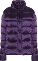 Thumbnail for your product : Love Moschino Quilted Shell Down Coat