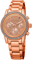 Thumbnail for your product : Akribos XXIV Women's Stainless Steel Watch