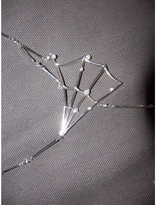 Thumbnail for your product : Christian Dior Silver Silver Plated Necklace