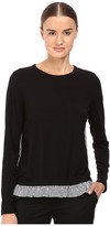 Thumbnail for your product : Kate Spade Mini Ruffle Top