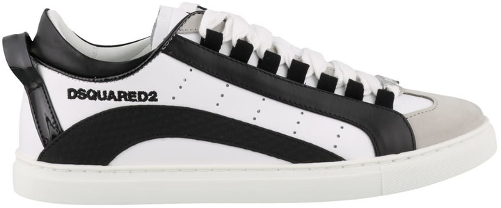 DSQUARED2 551 Box Sole Sneakers - ShopStyle