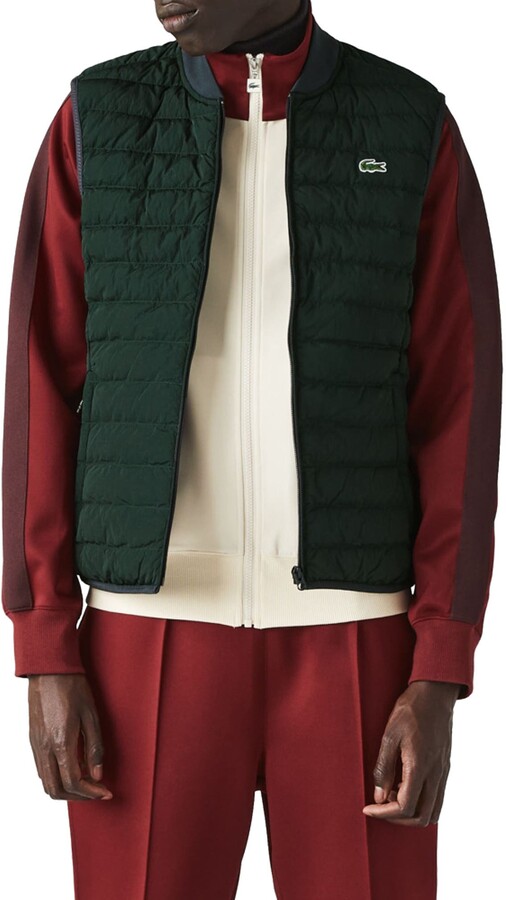 Lacoste Men's Outerwear | Shop the world's largest collection of 