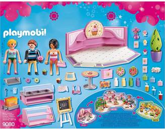 Playmobil 9080 City Life Cupcake Shop