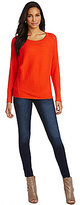 Thumbnail for your product : Vince Camuto Saturday Top