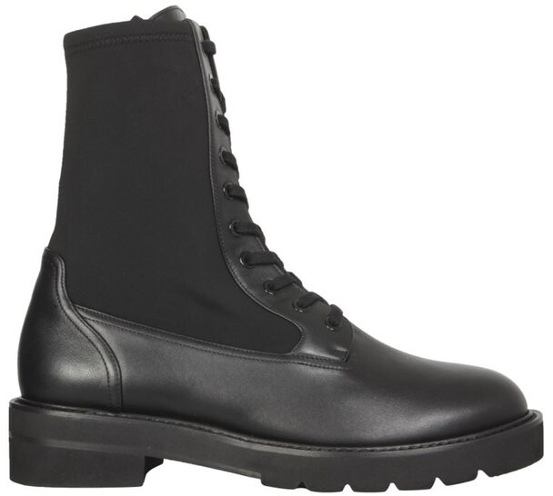 Stuart Weitzman Women's Combat Boots | ShopStyle