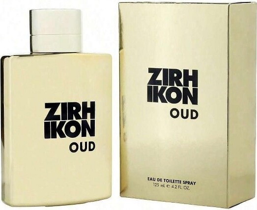 Zirh International ZirhIkonOudbyZirhInternationalMenEauDeToiletteSpray4.2oz