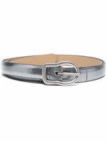 Thumbnail for your product : Dorothee Schumacher Cracked Leather Belt