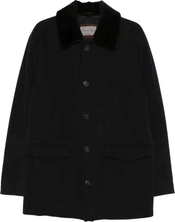 Corneliani Single-Breasted Blazer