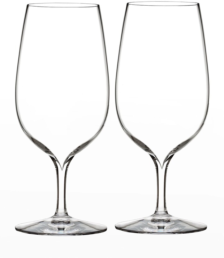Waterford Crystal Elegance Water Glasses, Set of 2 ShopStyle Tumblers