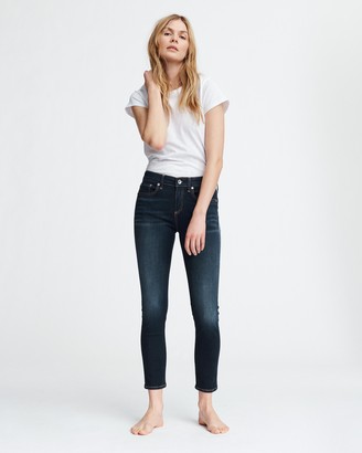 jeans with zipper down leg