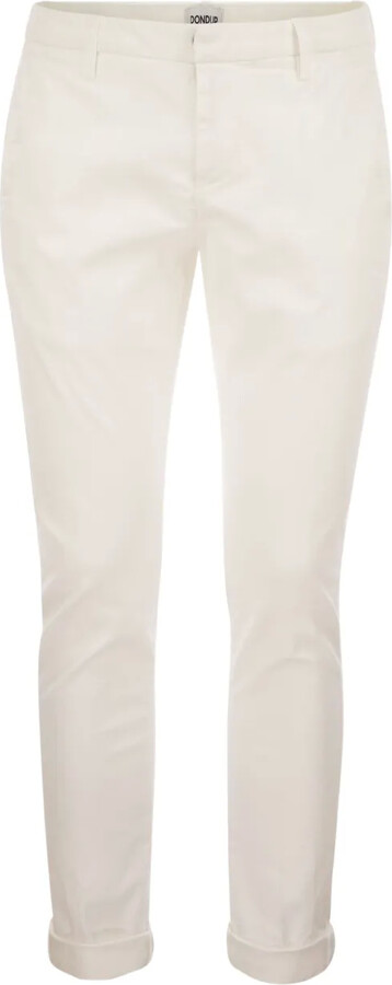 Dondup Gaubert slim-cut trousers