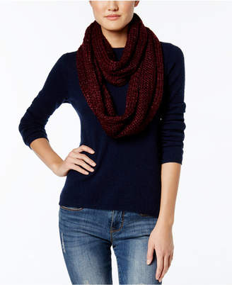 BCBGeneration Thick and Thin Infinity Loop Scarf, Created for Macy's