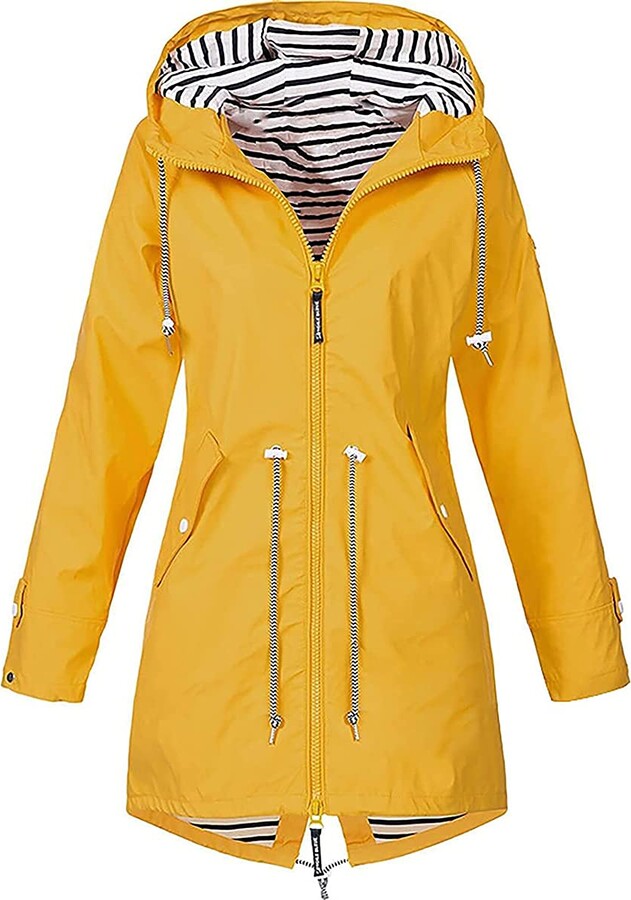 yellow mac womens
