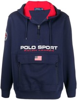 Polo Hoodies For Men - ShopStyle