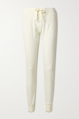 Cream Lace Trouser | Shop the world's largest collection of fashion |  ShopStyle UK