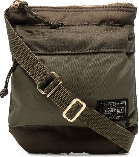 Porter Force 2Way Nylon Crossbody Bag