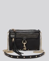 Thumbnail for your product : Rebecca Minkoff Crossbody - Studded Mini Mac