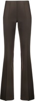 Thumbnail for your product : P.A.R.O.S.H. Straight Leg Trousers