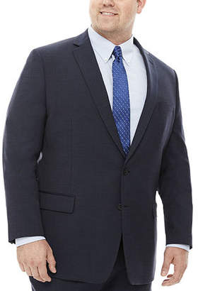 Claiborne Neat Suit Jacket - Big & Tall