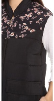 Thumbnail for your product : Flynn skye Puffy Puff Vest
