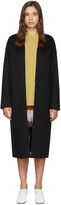 Thumbnail for your product : Loewe Black Cashmere Over Coat