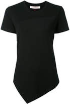 Thumbnail for your product : A.F.Vandevorst asymmetric hem T-shirt