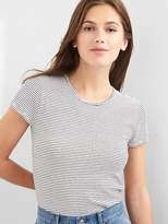 Thumbnail for your product : Stripe featherweight crewneck tee