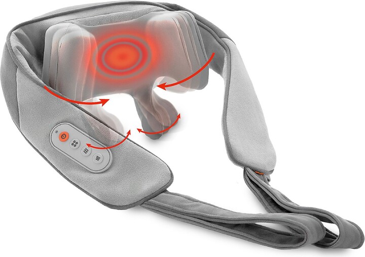 Sharper Image Realtouch Shiatsu Neck Massager