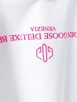 Thumbnail for your product : Golden Goose upside-down logo T-shirt
