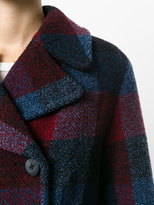 Thumbnail for your product : 3.1 Phillip Lim checked double breasted coat
