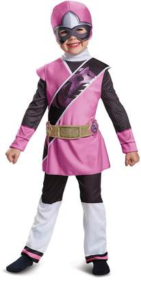 Power Rangers Ranger N Steel Child Costume 4-6