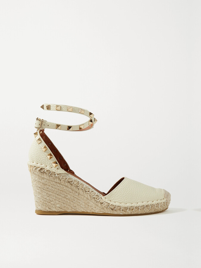 rock stud wedges