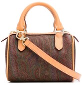 Thumbnail for your product : Etro Bauletto mini satchel