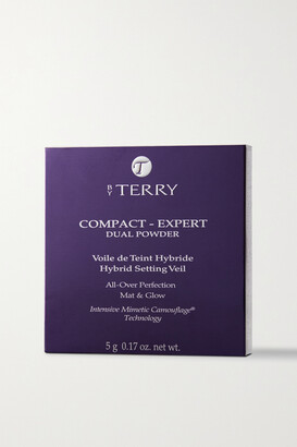 by Terry Compact Expert Dual Powder - Beige Nude No.4