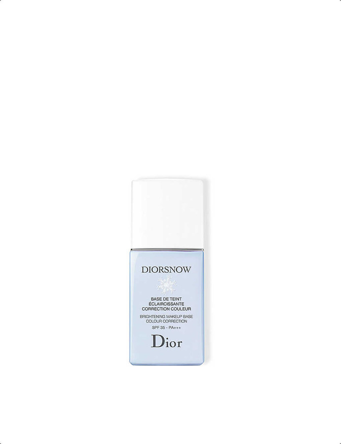Christian Dior Diorsnow Brightening MakeUp Base Colour Correction