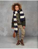 Thumbnail for your product : Scotch & Soda Striped Scarf