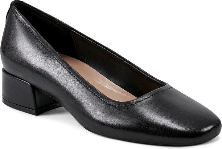 Easy Spirit Women's Jain eFlex Low Block Heel Pumps