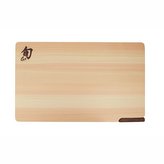Thumbnail for your product : Shun Hinoki Cutting Board 15 1/2\" x 9 1/2\" x 1/2\"