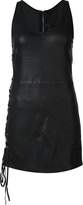 Thumbnail for your product : RtA sleeveless fitted dress