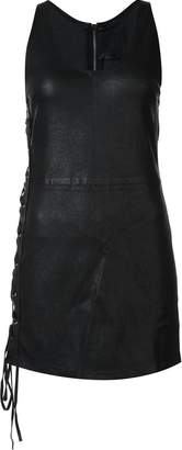 RtA sleeveless fitted dress