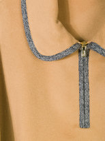 Thumbnail for your product : Chloé Kids sleeveless jacket